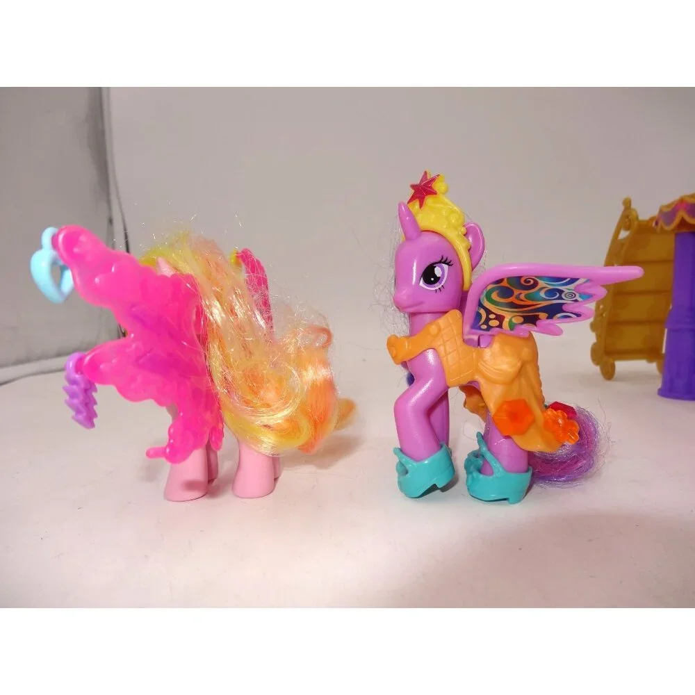 My Little Pony Twilight Sparkle Princess Palace Honey Rays Cutie Mark Magic Char